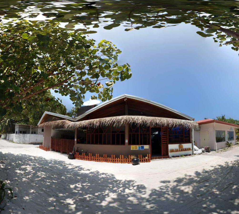 Golhaa View Inn By Tes Thulusdhoo Exteriör bild