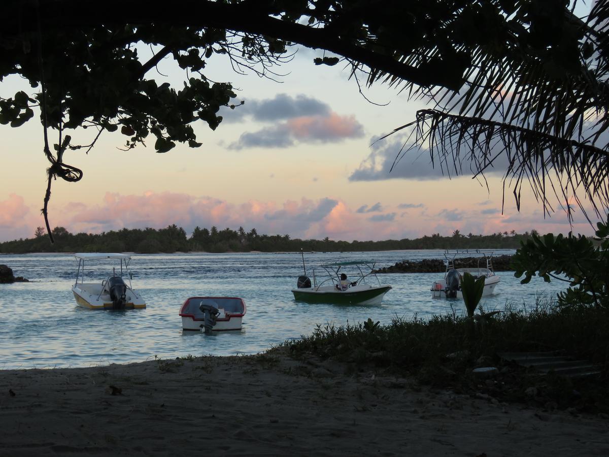 Golhaa View Inn By Tes Thulusdhoo Exteriör bild