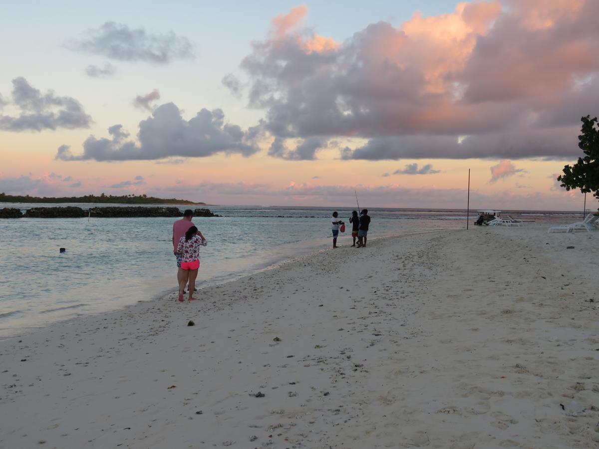 Golhaa View Inn By Tes Thulusdhoo Exteriör bild