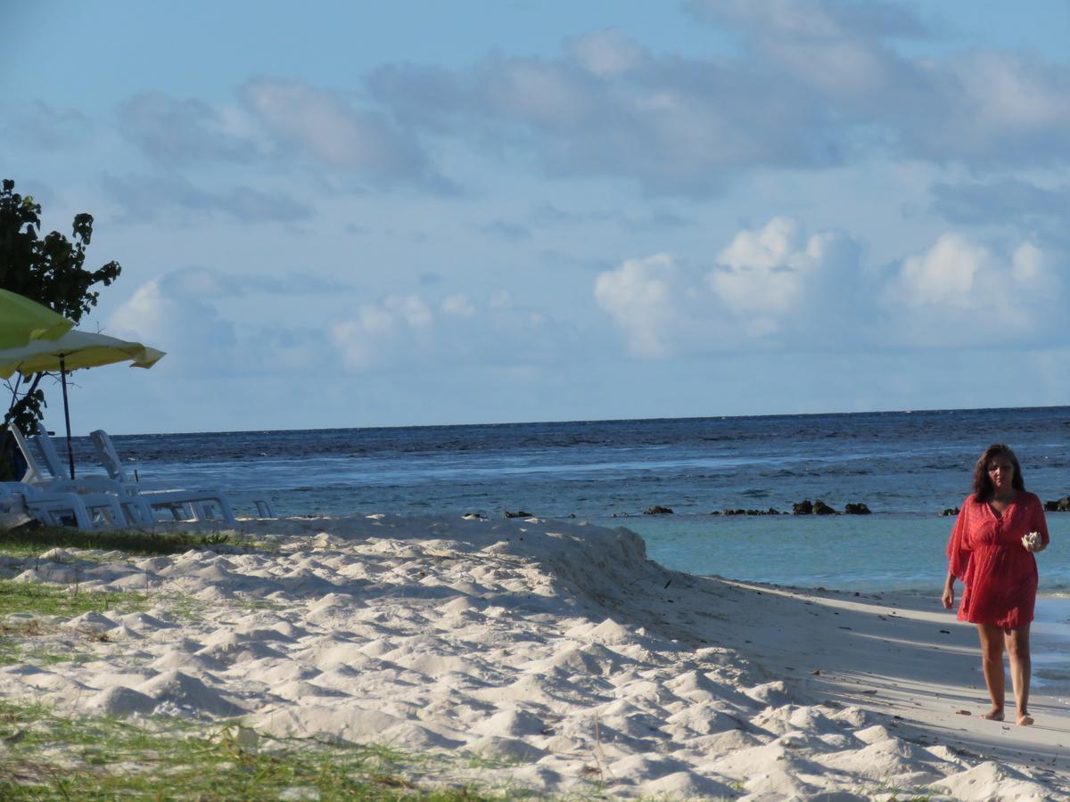 Golhaa View Inn By Tes Thulusdhoo Exteriör bild