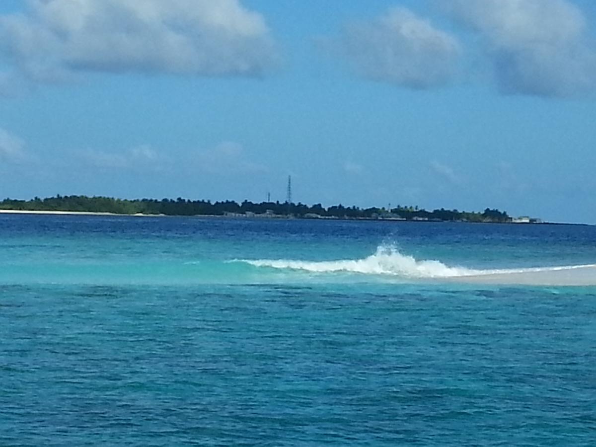 Golhaa View Inn By Tes Thulusdhoo Exteriör bild