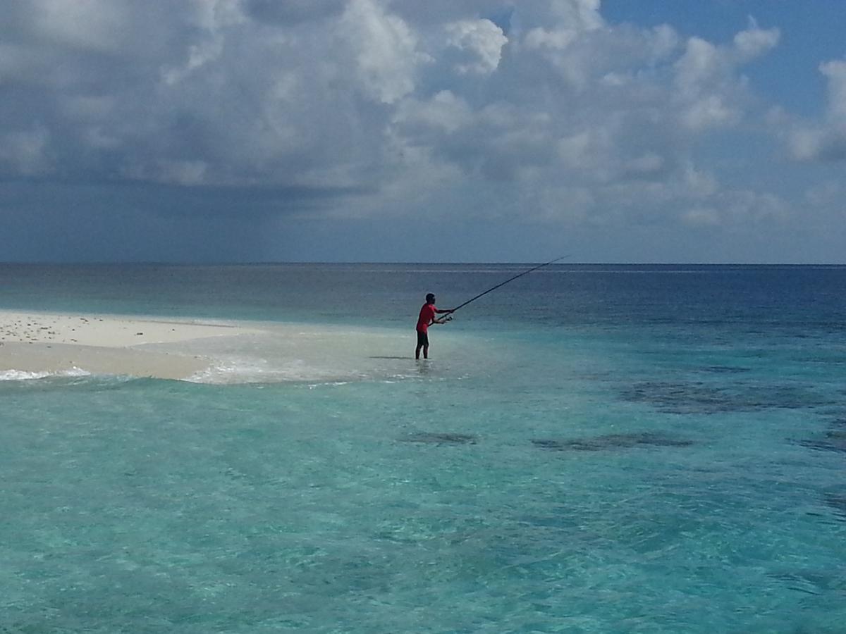 Golhaa View Inn By Tes Thulusdhoo Exteriör bild