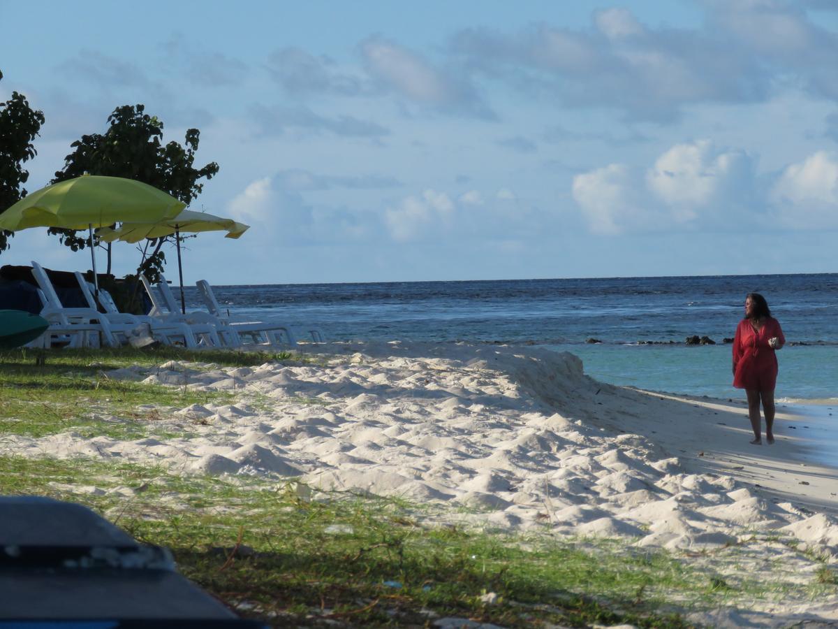 Golhaa View Inn By Tes Thulusdhoo Exteriör bild