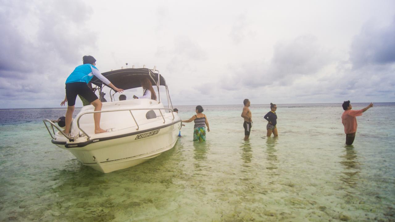 Golhaa View Inn By Tes Thulusdhoo Exteriör bild