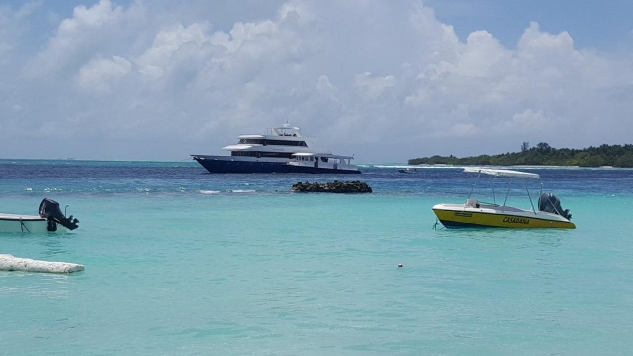 Golhaa View Inn By Tes Thulusdhoo Exteriör bild