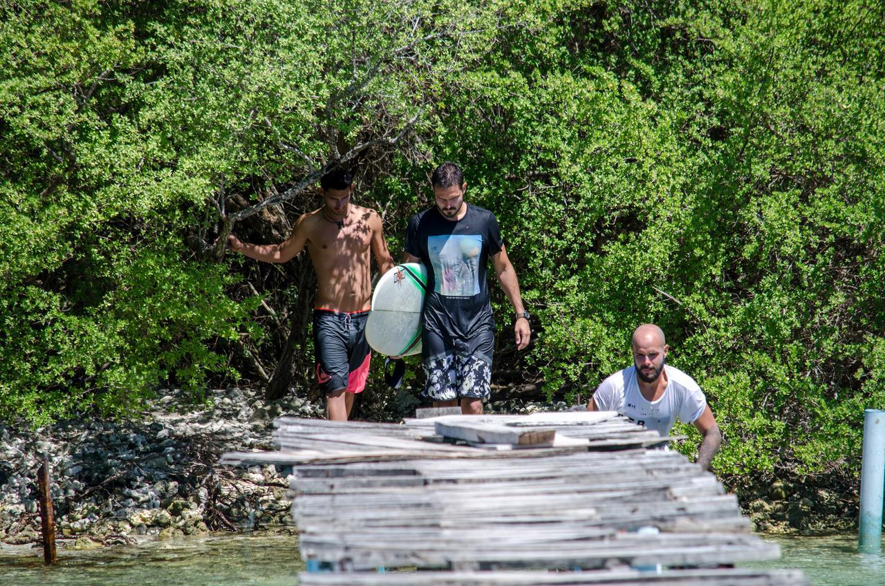 Golhaa View Inn By Tes Thulusdhoo Exteriör bild