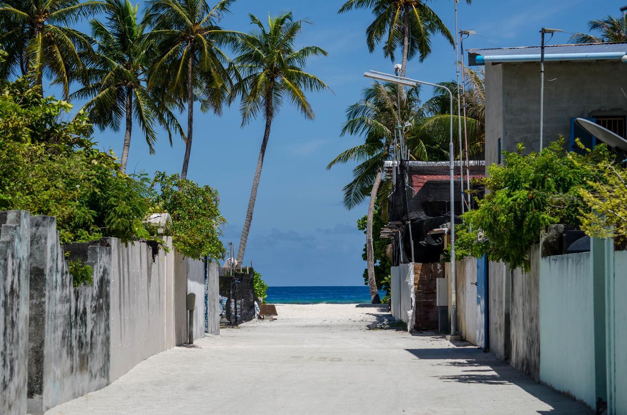 Golhaa View Inn By Tes Thulusdhoo Exteriör bild