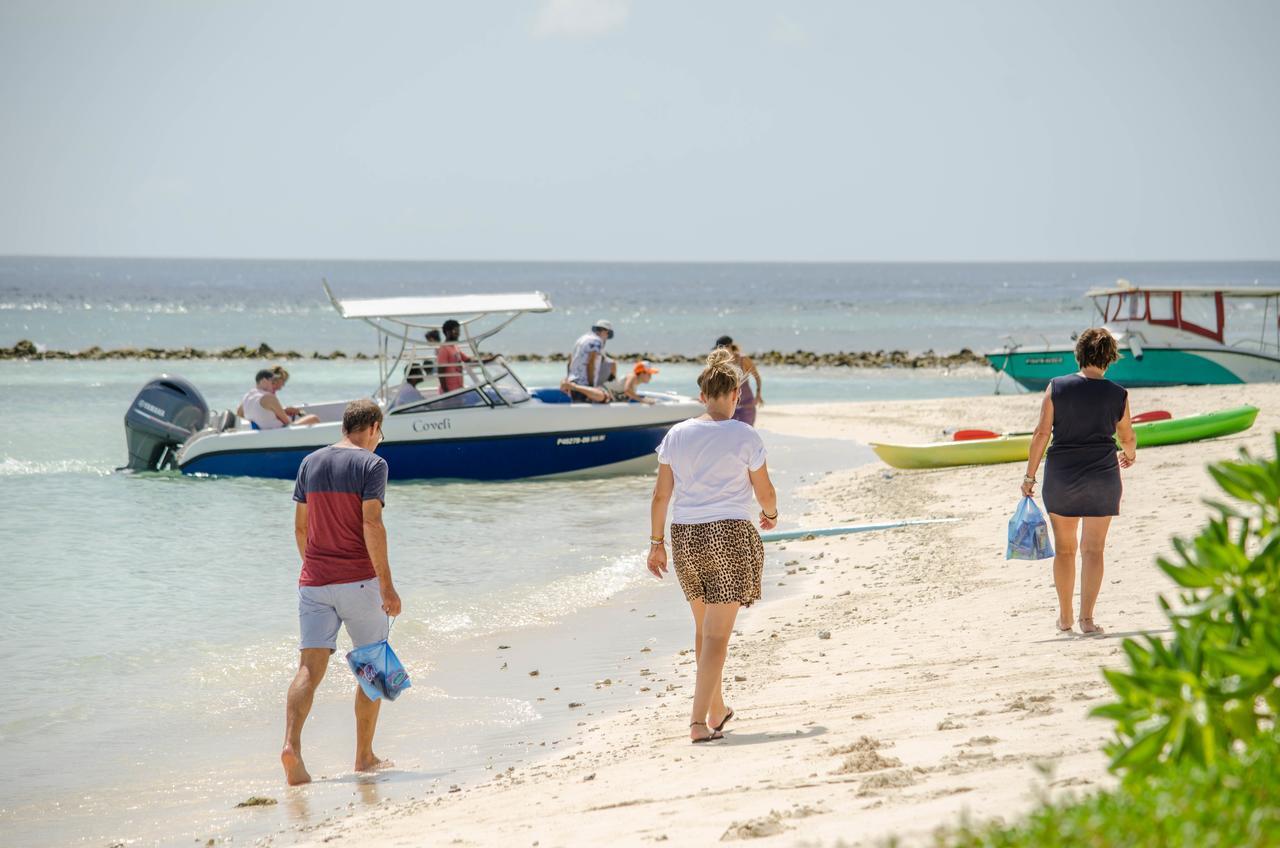 Golhaa View Inn By Tes Thulusdhoo Exteriör bild