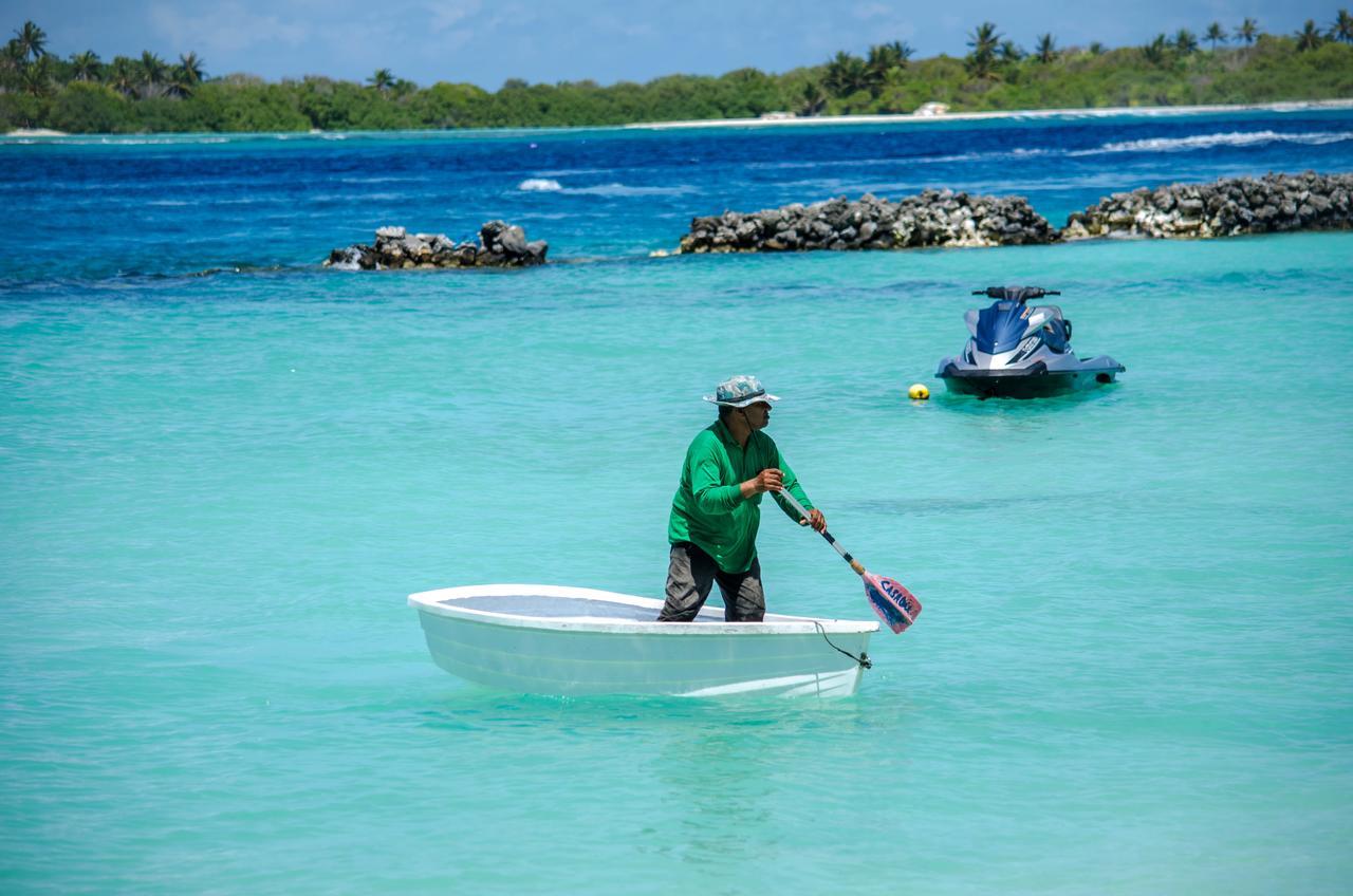 Golhaa View Inn By Tes Thulusdhoo Exteriör bild